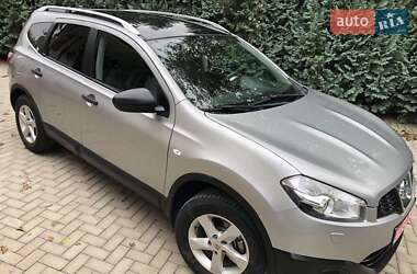 Внедорожник / Кроссовер Nissan Qashqai+2 2010 в Тульчине