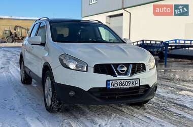 Внедорожник / Кроссовер Nissan Qashqai+2 2010 в Виннице