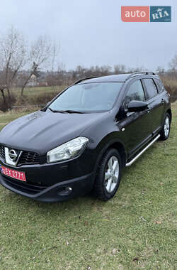 Внедорожник / Кроссовер Nissan Qashqai+2 2013 в Умани