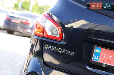 Позашляховик / Кросовер Nissan Qashqai+2 2011 в Дрогобичі