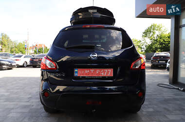 Позашляховик / Кросовер Nissan Qashqai+2 2011 в Дрогобичі