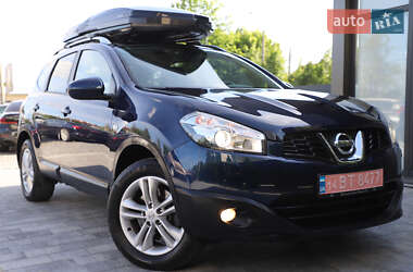 Позашляховик / Кросовер Nissan Qashqai+2 2011 в Дрогобичі