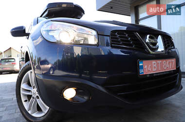 Позашляховик / Кросовер Nissan Qashqai+2 2011 в Дрогобичі