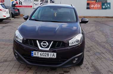 Внедорожник / Кроссовер Nissan Qashqai+2 2012 в Коломые