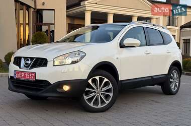 Внедорожник / Кроссовер Nissan Qashqai+2 2014 в Стрые