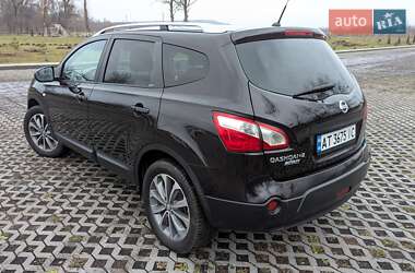 Внедорожник / Кроссовер Nissan Qashqai+2 2010 в Коломые