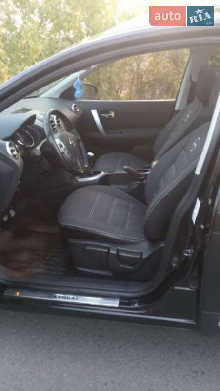 Внедорожник / Кроссовер Nissan Qashqai+2 2011 в Умани