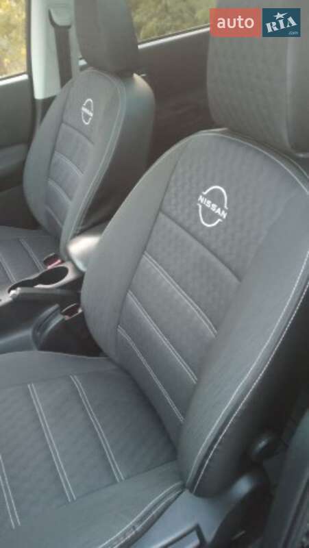 Внедорожник / Кроссовер Nissan Qashqai+2 2011 в Умани