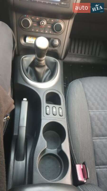 Внедорожник / Кроссовер Nissan Qashqai+2 2011 в Умани
