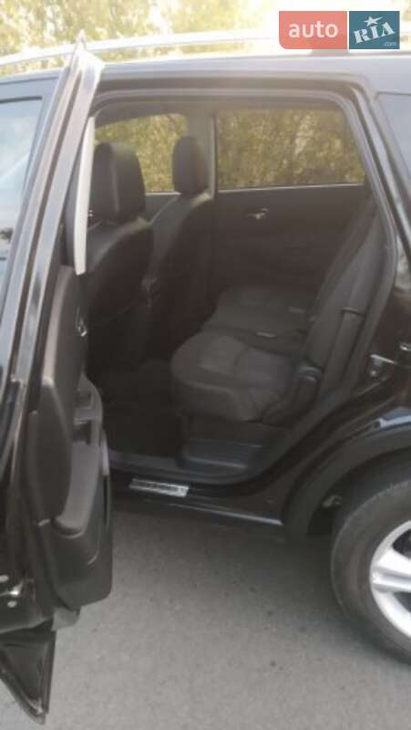 Внедорожник / Кроссовер Nissan Qashqai+2 2011 в Умани