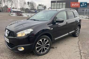 Позашляховик / Кросовер Nissan Qashqai+2 2012 в Ковелі