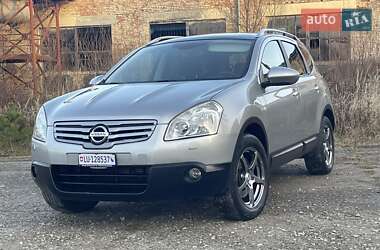 Позашляховик / Кросовер Nissan Qashqai+2 2009 в Трускавці