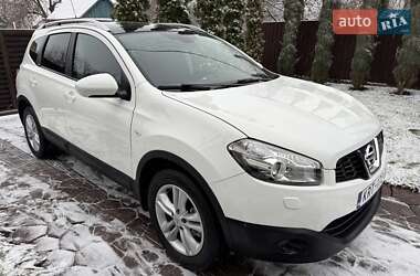 Позашляховик / Кросовер Nissan Qashqai+2 2013 в Полтаві