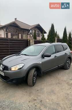 Позашляховик / Кросовер Nissan Qashqai+2 2011 в Хмельницькому