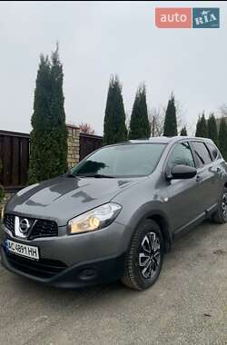 Позашляховик / Кросовер Nissan Qashqai+2 2011 в Хмельницькому