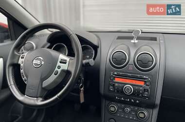 Позашляховик / Кросовер Nissan Qashqai+2 2009 в Вінниці