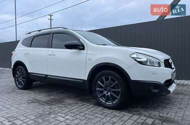 Позашляховик / Кросовер Nissan Qashqai+2 2013 в Сарнах