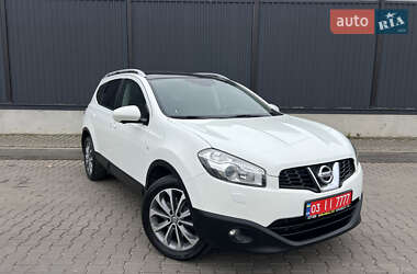 Позашляховик / Кросовер Nissan Qashqai+2 2013 в Луцьку