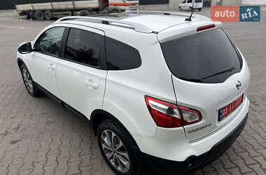 Позашляховик / Кросовер Nissan Qashqai+2 2013 в Луцьку