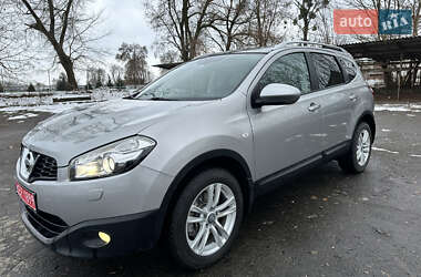 Внедорожник / Кроссовер Nissan Qashqai+2 2011 в Луцке