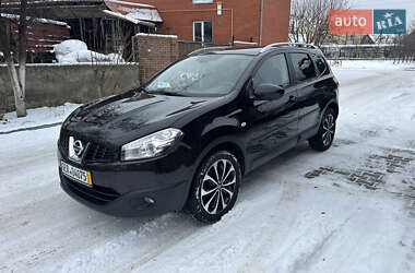 Позашляховик / Кросовер Nissan Qashqai+2 2012 в Хмельницькому