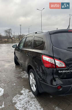 Позашляховик / Кросовер Nissan Qashqai+2 2012 в Володимирі