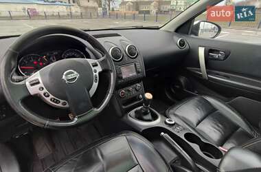 Позашляховик / Кросовер Nissan Qashqai+2 2011 в Нововолинську