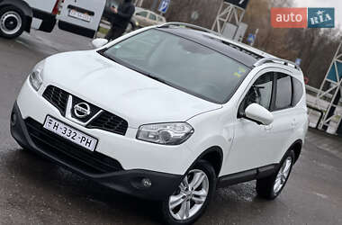 Позашляховик / Кросовер Nissan Qashqai+2 2012 в Дубні