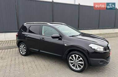 Позашляховик / Кросовер Nissan Qashqai+2 2010 в Луцьку