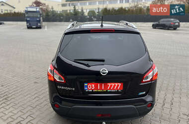 Позашляховик / Кросовер Nissan Qashqai+2 2010 в Луцьку