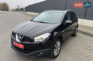 Позашляховик / Кросовер Nissan Qashqai+2 2010 в Луцьку