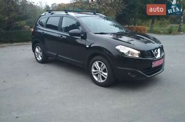 Позашляховик / Кросовер Nissan Qashqai+2 2012 в Звягелі