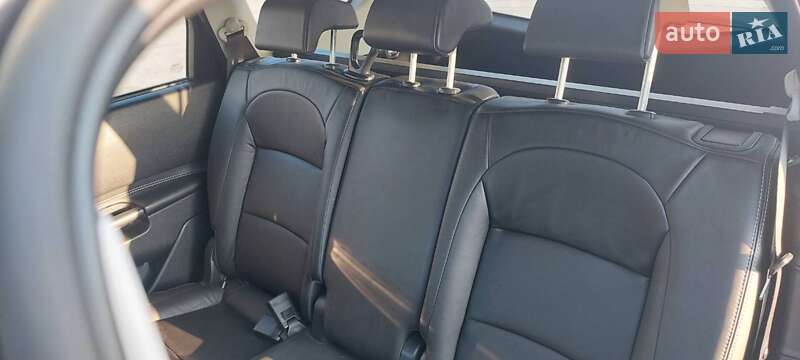 Внедорожник / Кроссовер Nissan Qashqai+2 2010 в Одессе