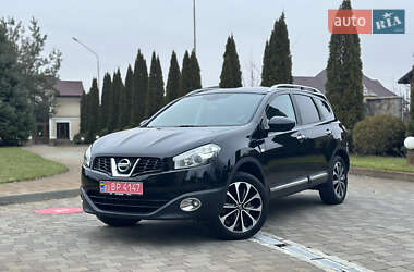 Позашляховик / Кросовер Nissan Qashqai+2 2012 в Сарнах