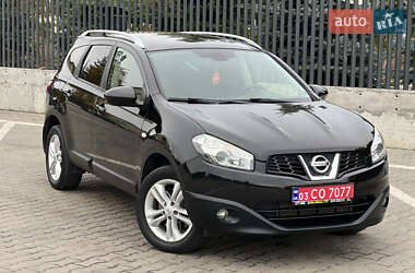 Позашляховик / Кросовер Nissan Qashqai+2 2013 в Луцьку