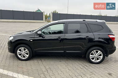 Позашляховик / Кросовер Nissan Qashqai+2 2013 в Луцьку