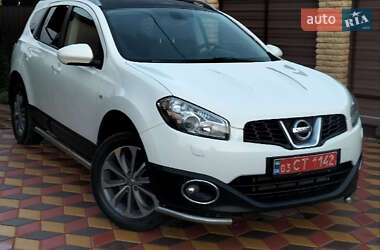 Позашляховик / Кросовер Nissan Qashqai+2 2012 в Коломиї