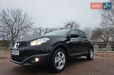 Позашляховик / Кросовер Nissan Qashqai+2 2010 в Бердичеві