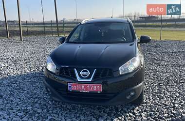 Внедорожник / Кроссовер Nissan Qashqai+2 2013 в Дубно