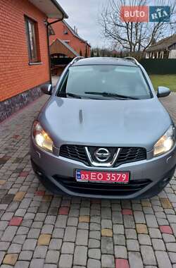 Позашляховик / Кросовер Nissan Qashqai+2 2012 в Ковелі