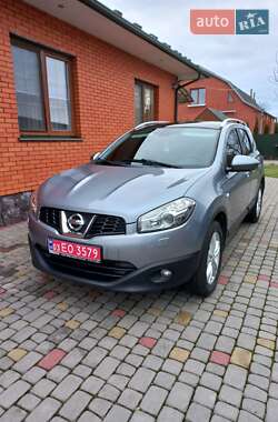 Позашляховик / Кросовер Nissan Qashqai+2 2012 в Ковелі