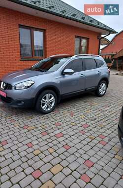 Позашляховик / Кросовер Nissan Qashqai+2 2012 в Ковелі