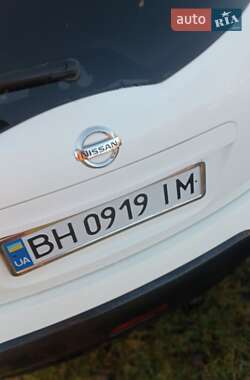Внедорожник / Кроссовер Nissan Qashqai+2 2012 в 