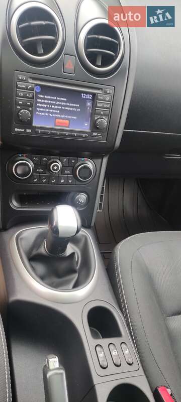 Внедорожник / Кроссовер Nissan Qashqai+2 2011 в Луцке