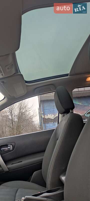 Внедорожник / Кроссовер Nissan Qashqai+2 2011 в Луцке