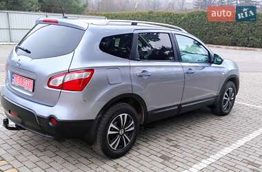 Позашляховик / Кросовер Nissan Qashqai+2 2011 в Луцьку