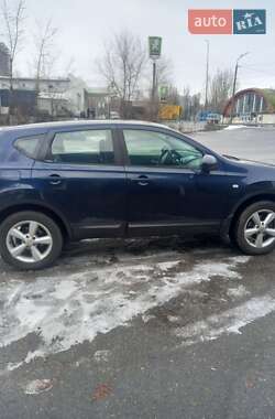 Позашляховик / Кросовер Nissan Qashqai+2 2008 в Дніпрі