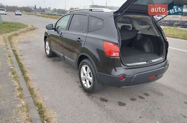 Позашляховик / Кросовер Nissan Qashqai+2 2009 в Львові