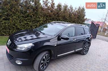 Позашляховик / Кросовер Nissan Qashqai+2 2011 в Луцьку