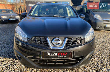 Внедорожник / Кроссовер Nissan Qashqai+2 2010 в Коломые